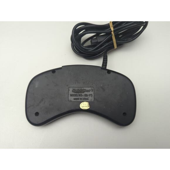 Genesis Quickshot For Professional Players QS-173 Controller With Turbo Fire - Picture 3 of 4